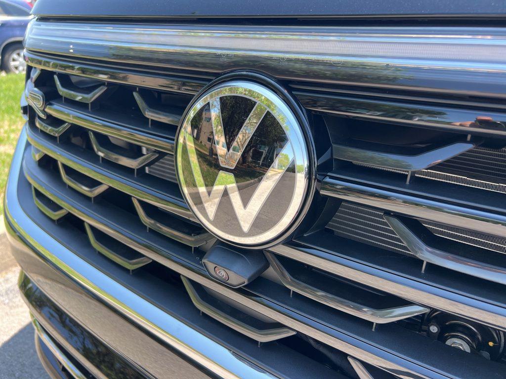 new 2026 Volkswagen Atlas car, priced at $57,767