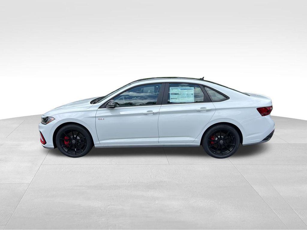 new 2026 Volkswagen Jetta GLI car, priced at $36,533