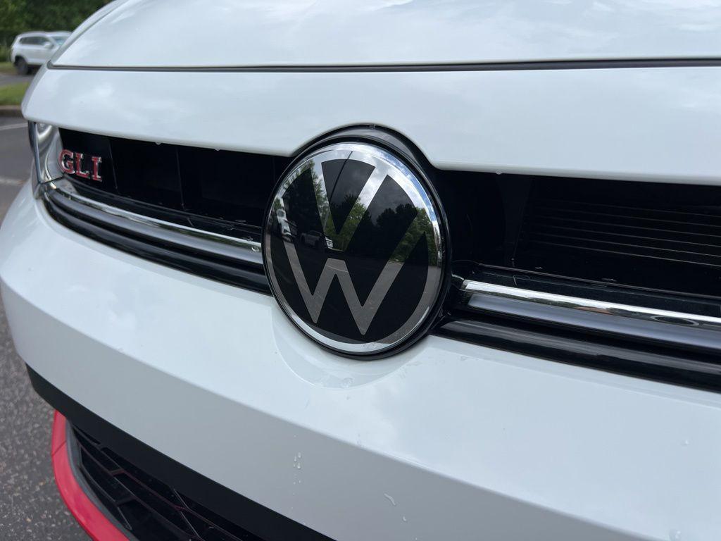 new 2026 Volkswagen Jetta GLI car, priced at $36,533