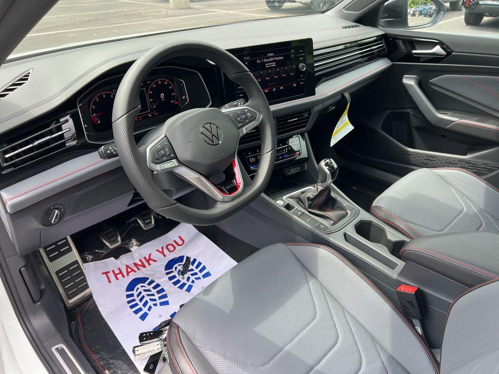 new 2026 Volkswagen Jetta GLI car, priced at $36,533