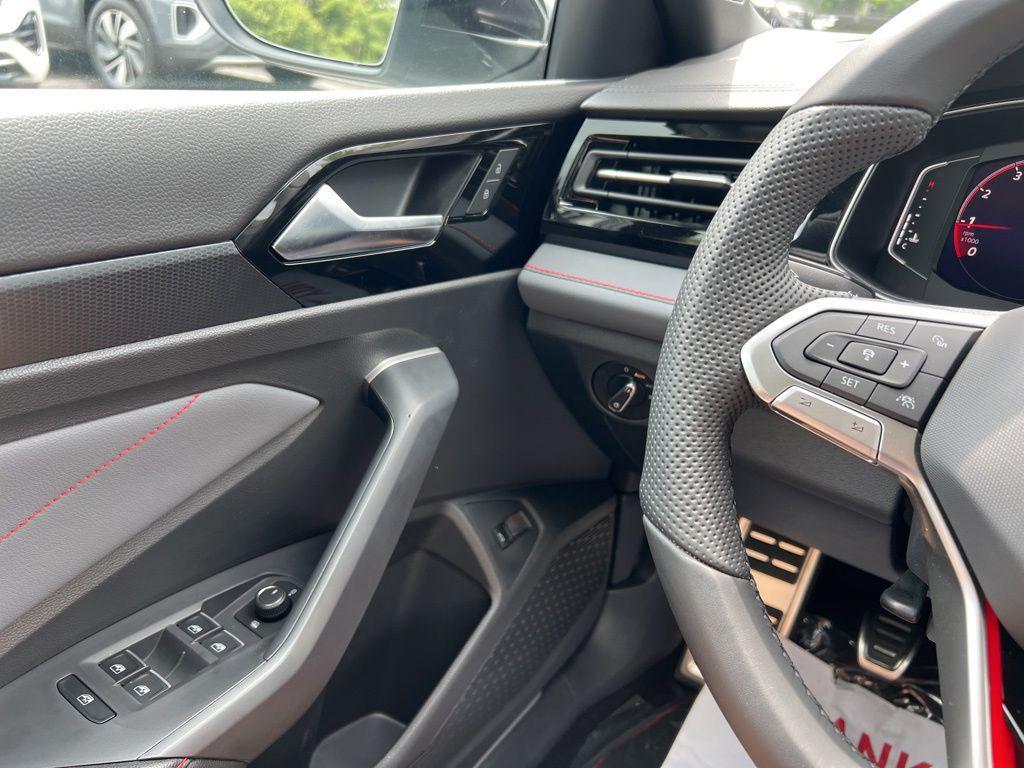new 2026 Volkswagen Jetta GLI car, priced at $36,533