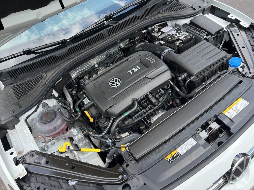 new 2026 Volkswagen Jetta GLI car, priced at $36,533
