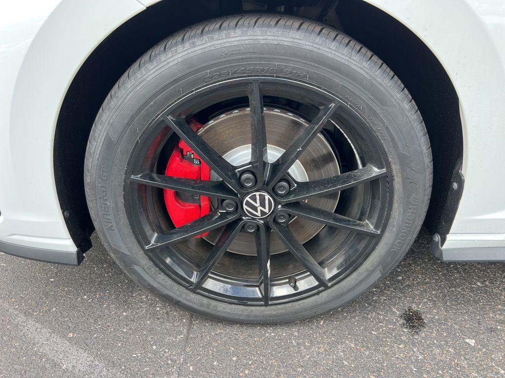 new 2026 Volkswagen Jetta GLI car, priced at $36,533