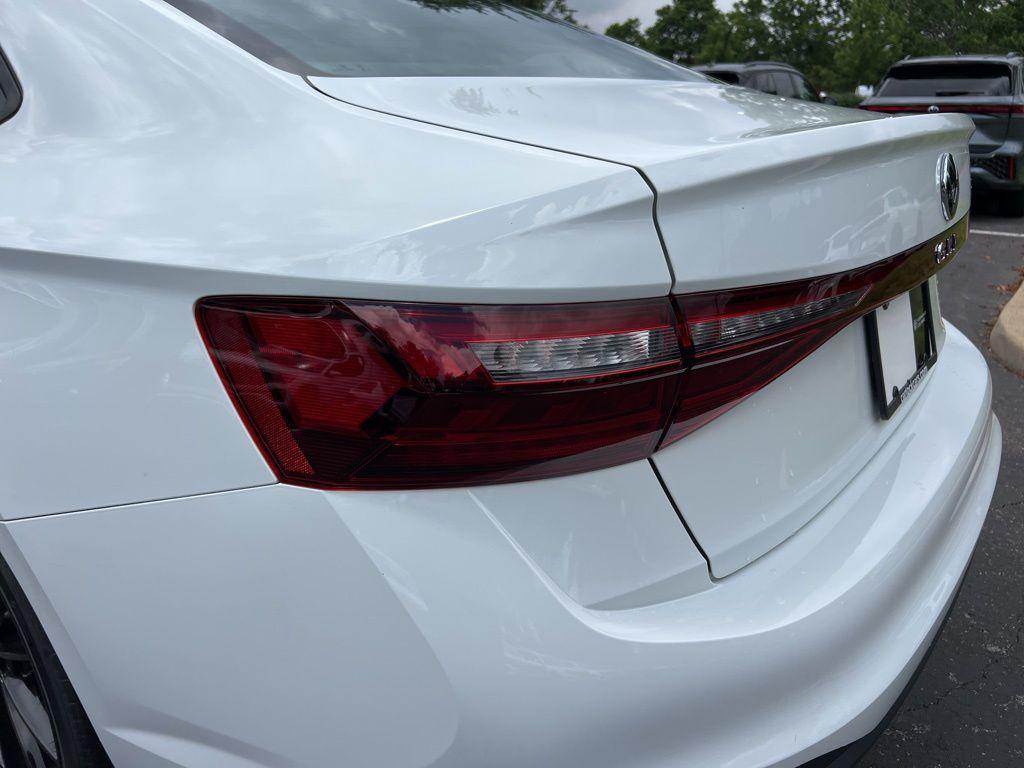 new 2026 Volkswagen Jetta GLI car, priced at $36,533