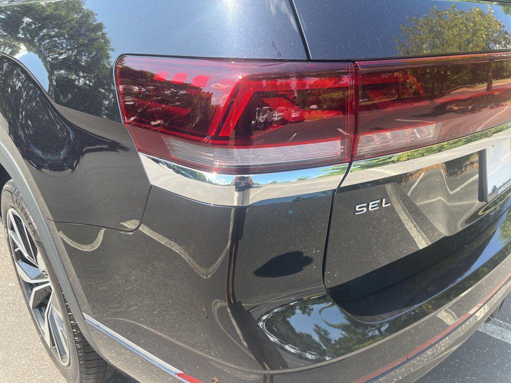 new 2026 Volkswagen Atlas car, priced at $57,947