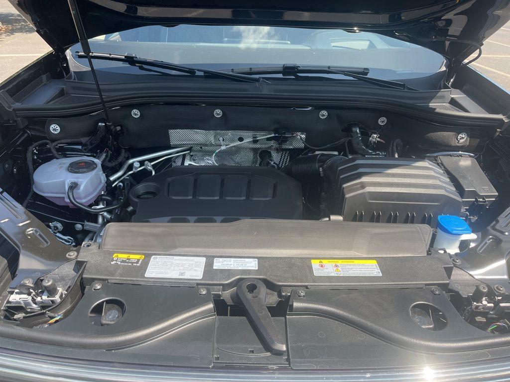 new 2026 Volkswagen Atlas car, priced at $57,947