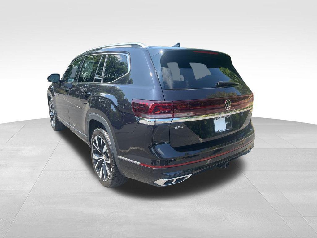 new 2026 Volkswagen Atlas car, priced at $57,947