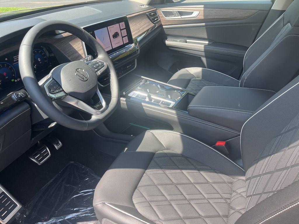 new 2026 Volkswagen Atlas car, priced at $57,947