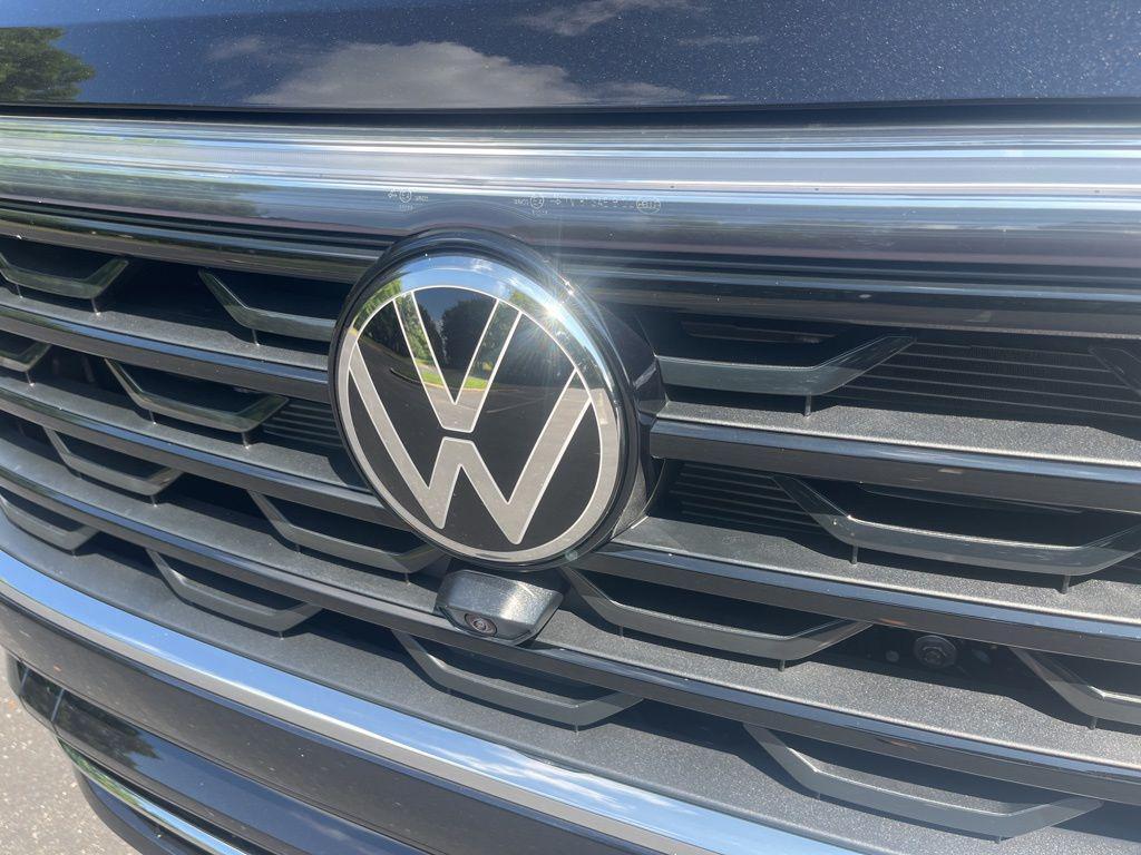 new 2026 Volkswagen Atlas car, priced at $57,947