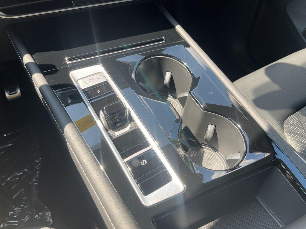 new 2026 Volkswagen Atlas car, priced at $57,947