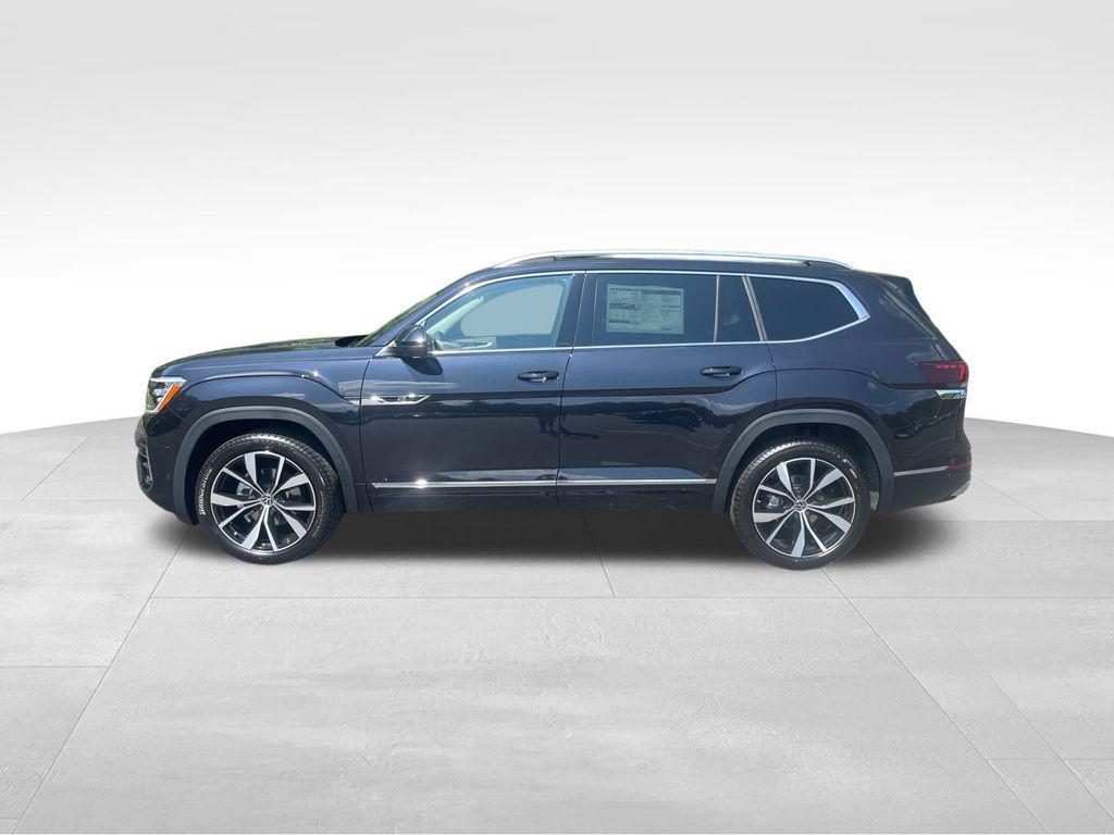 new 2026 Volkswagen Atlas car, priced at $57,947