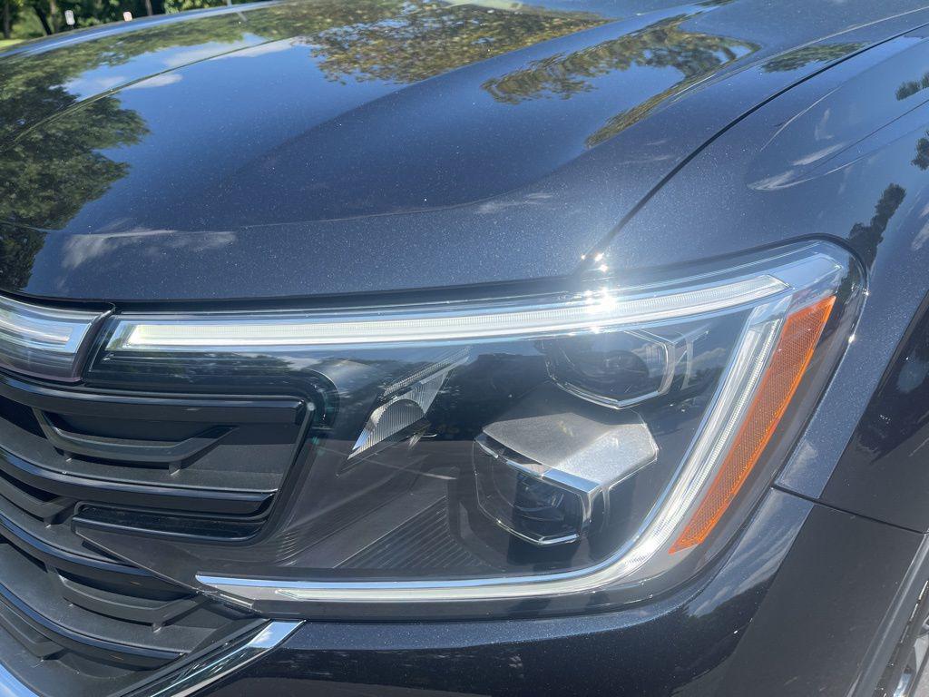 new 2026 Volkswagen Atlas car, priced at $57,947