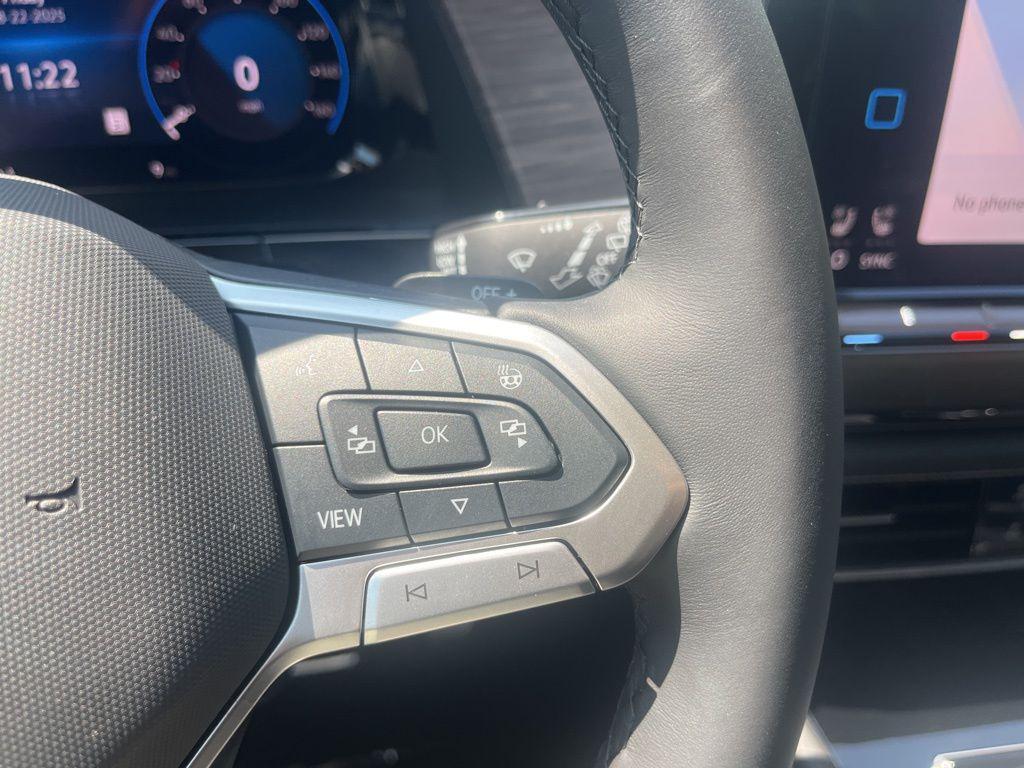 new 2026 Volkswagen Atlas car, priced at $57,947