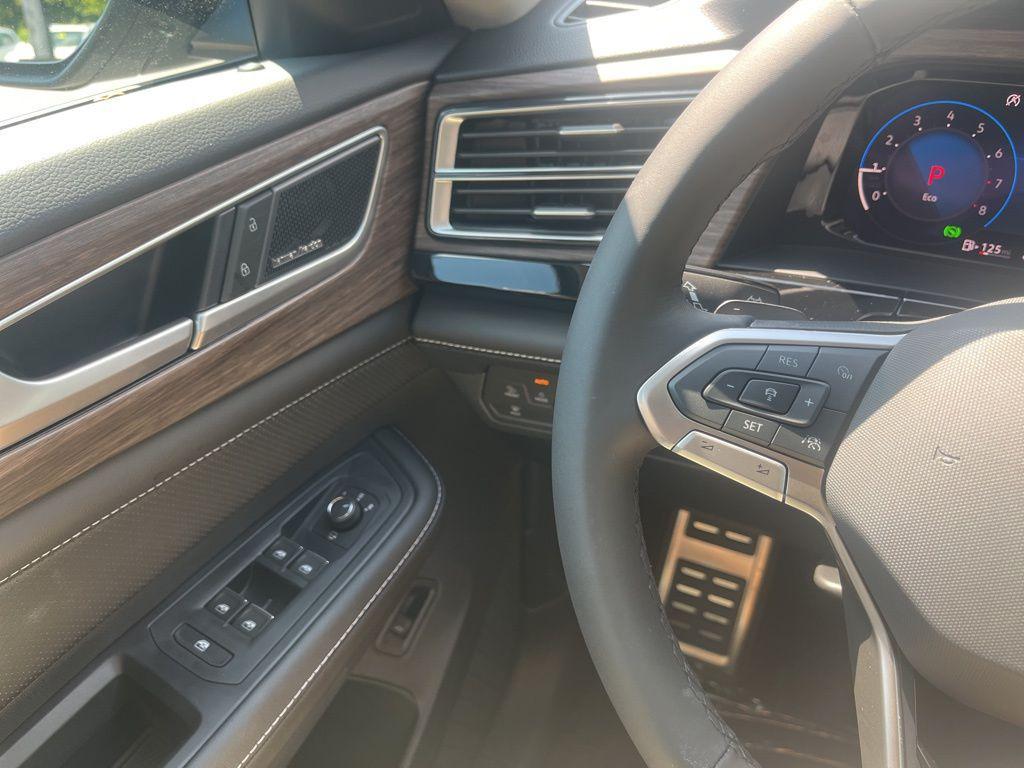 new 2026 Volkswagen Atlas car, priced at $57,947