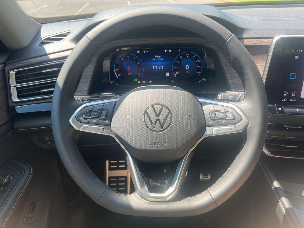 new 2026 Volkswagen Atlas car, priced at $57,947