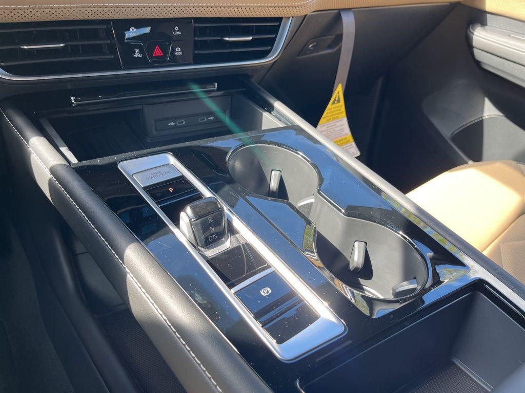 new 2026 Volkswagen Atlas Cross Sport car, priced at $46,706