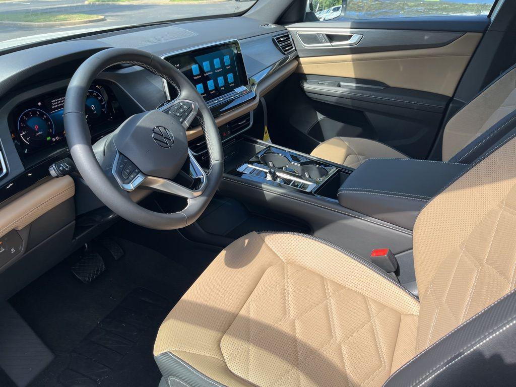 new 2026 Volkswagen Atlas Cross Sport car, priced at $46,706