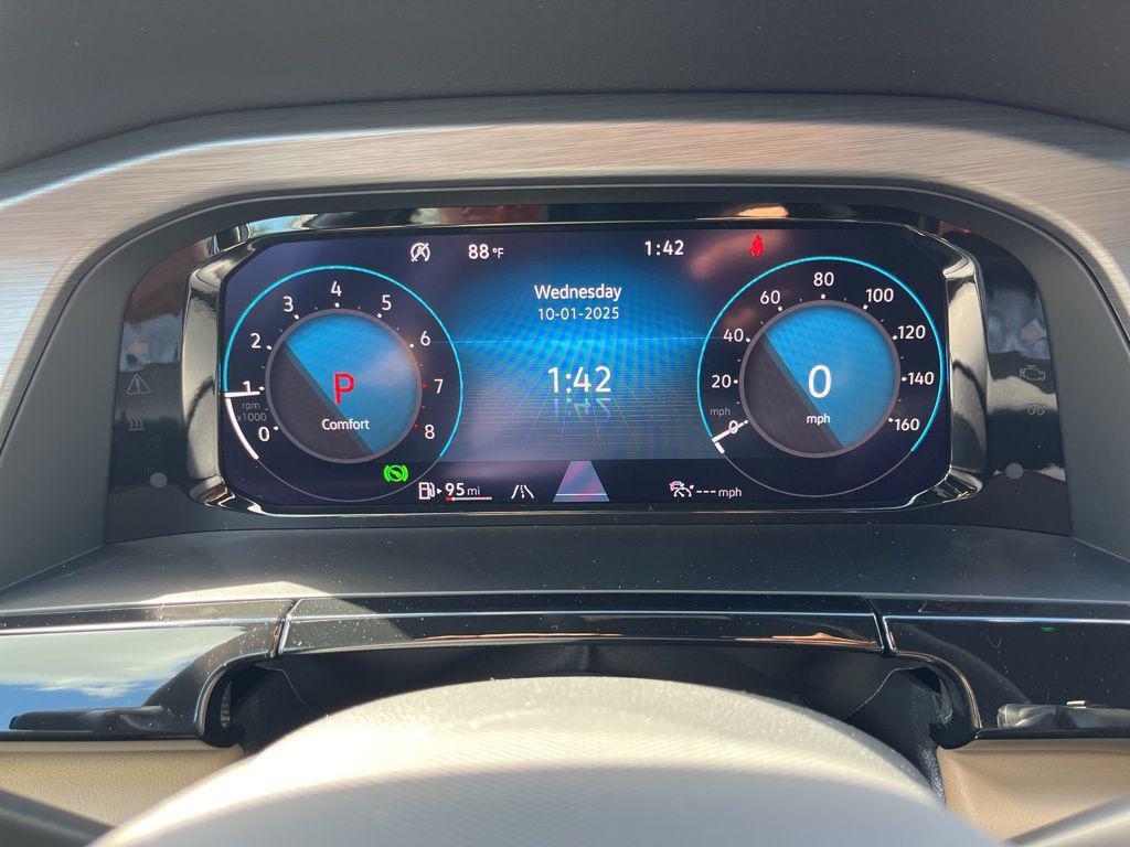 new 2026 Volkswagen Atlas Cross Sport car, priced at $46,706