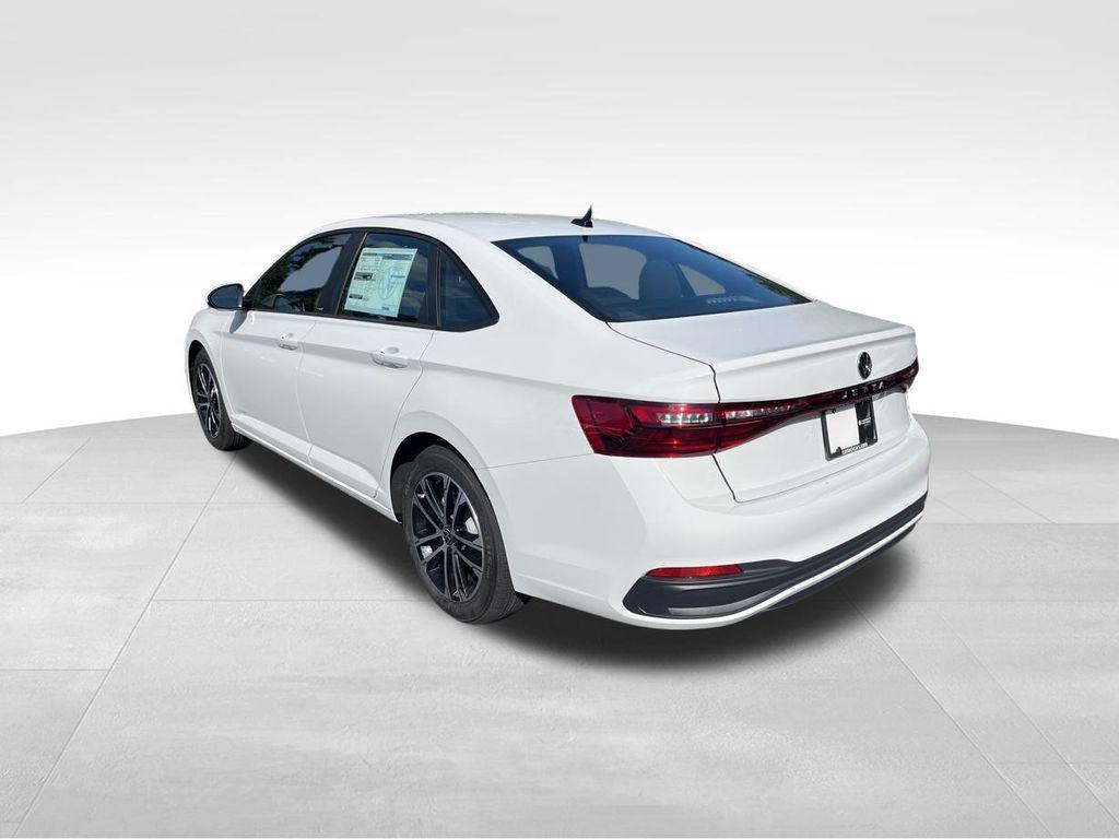 new 2026 Volkswagen Jetta car, priced at $27,443