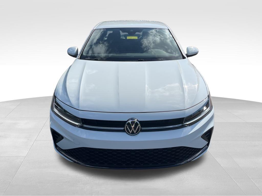 new 2026 Volkswagen Jetta car, priced at $27,443