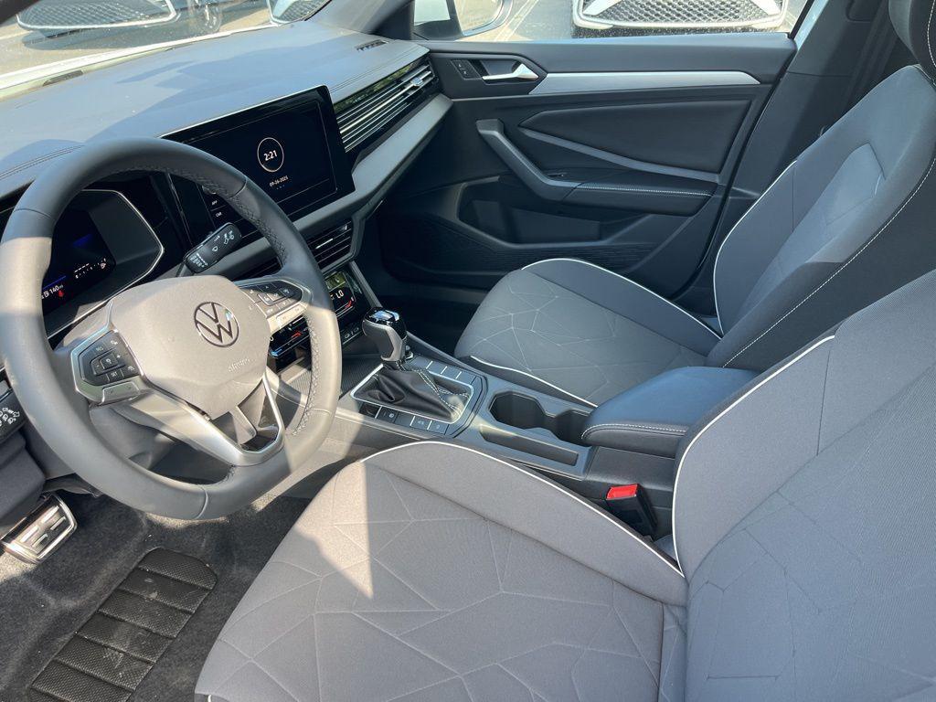 new 2026 Volkswagen Jetta car, priced at $27,443