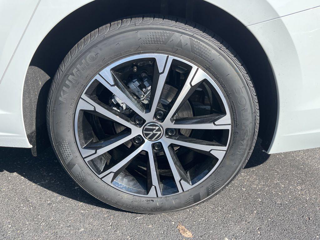 new 2026 Volkswagen Jetta car, priced at $27,443