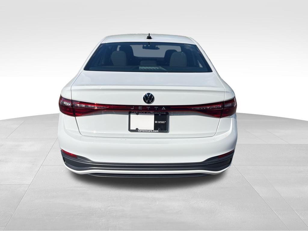 new 2026 Volkswagen Jetta car, priced at $27,443