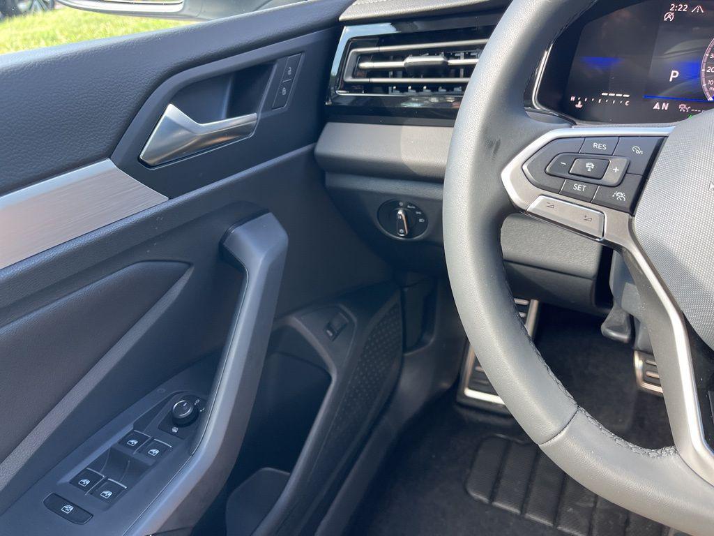 new 2026 Volkswagen Jetta car, priced at $27,443