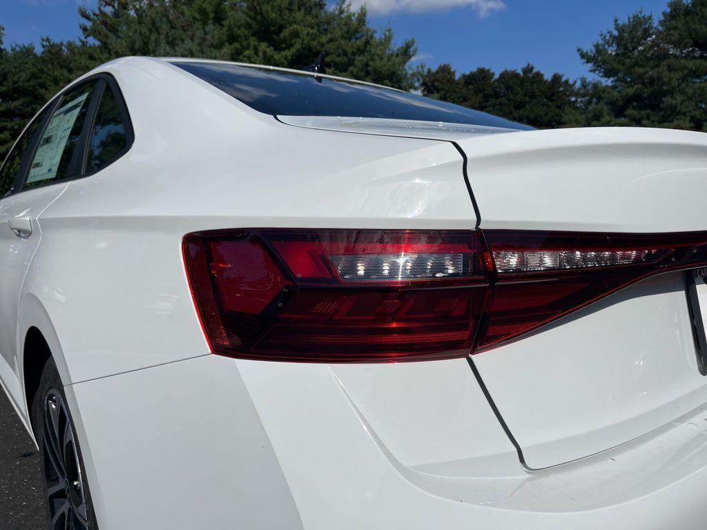 new 2026 Volkswagen Jetta car, priced at $27,443