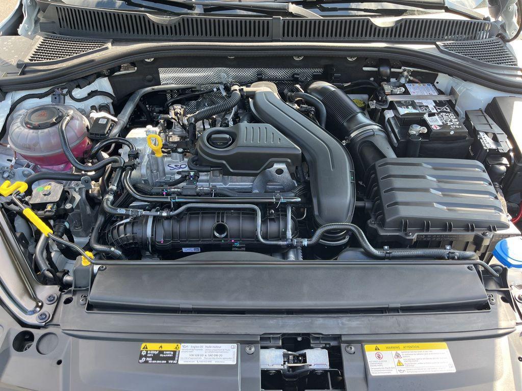 new 2026 Volkswagen Jetta car, priced at $27,443