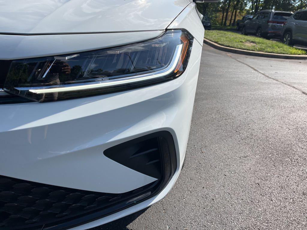 new 2026 Volkswagen Jetta car, priced at $27,443