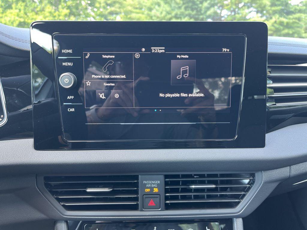 new 2026 Volkswagen Jetta car, priced at $27,443