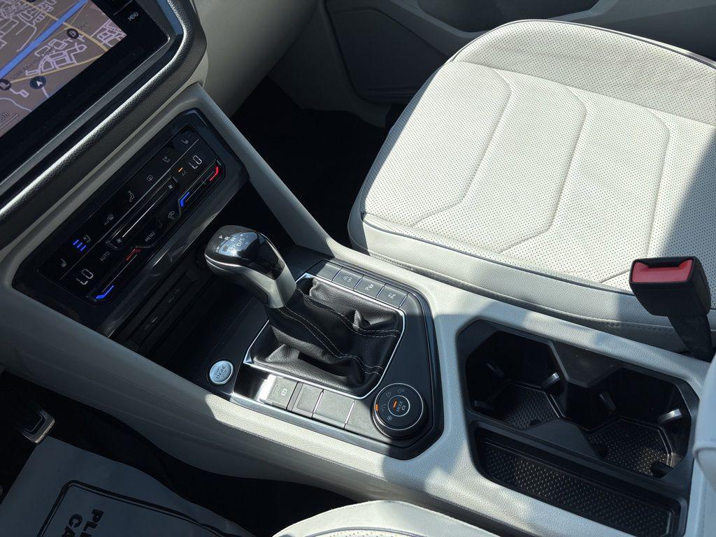used 2022 Volkswagen Tiguan car, priced at $24,921