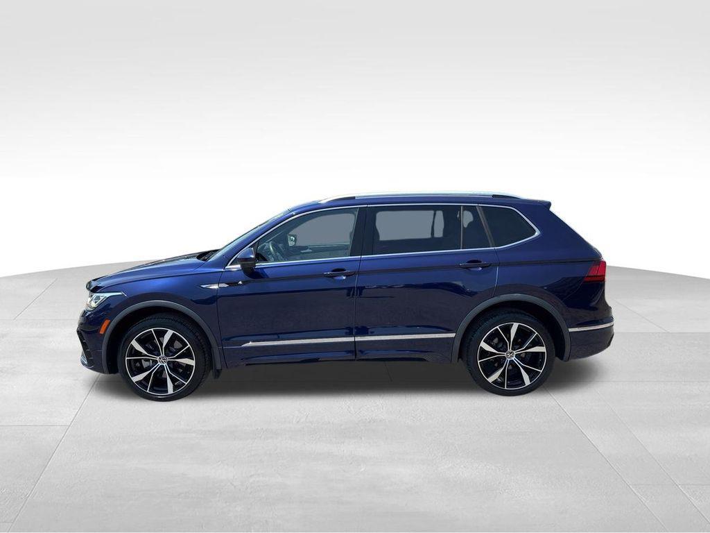 used 2022 Volkswagen Tiguan car, priced at $24,921