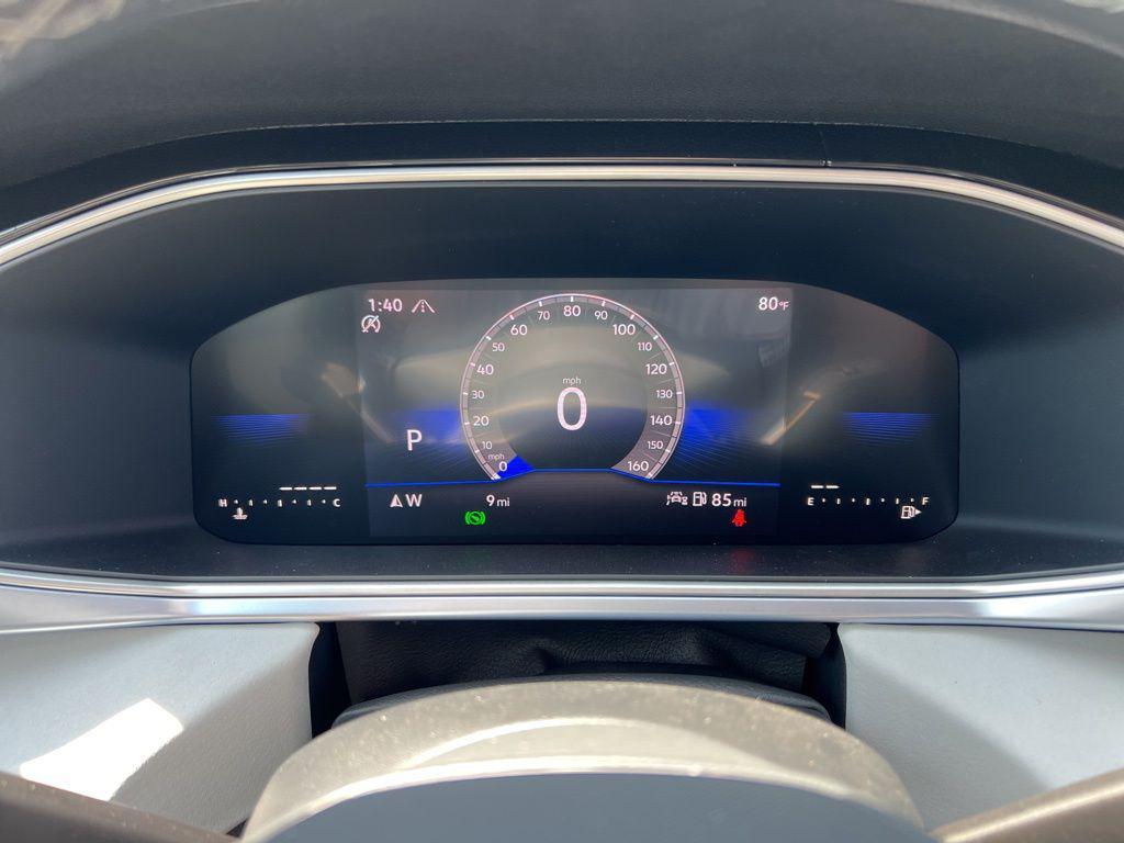 new 2026 Volkswagen Taos car, priced at $31,441