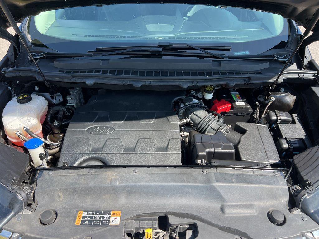 used 2017 Ford Edge car, priced at $14,319