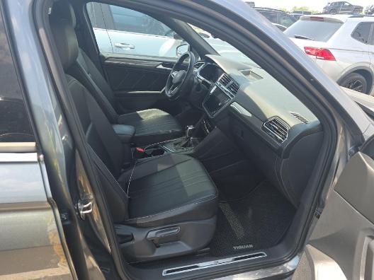 used 2022 Volkswagen Tiguan car, priced at $21,241