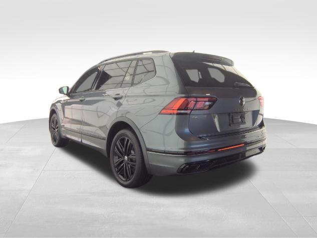 used 2022 Volkswagen Tiguan car, priced at $21,241