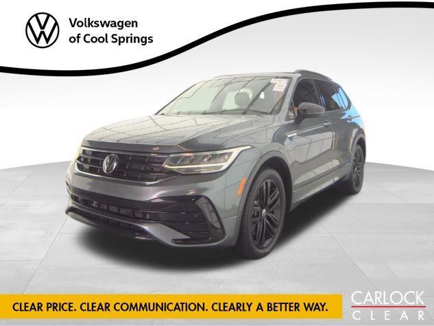 used 2022 Volkswagen Tiguan car, priced at $21,241