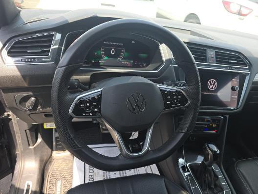 used 2022 Volkswagen Tiguan car, priced at $21,241