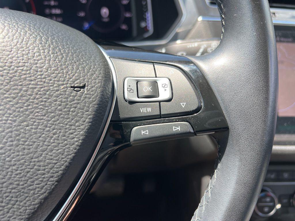 used 2019 Volkswagen Tiguan car, priced at $22,142