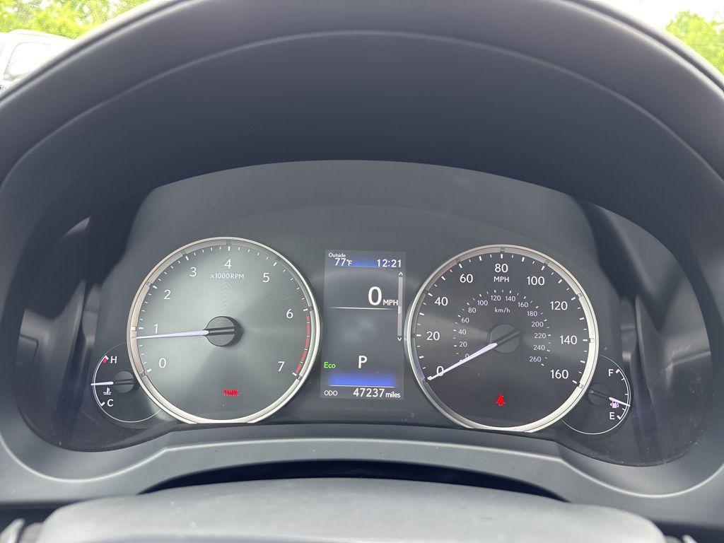 used 2021 Lexus IS 300 car, priced at $31,470