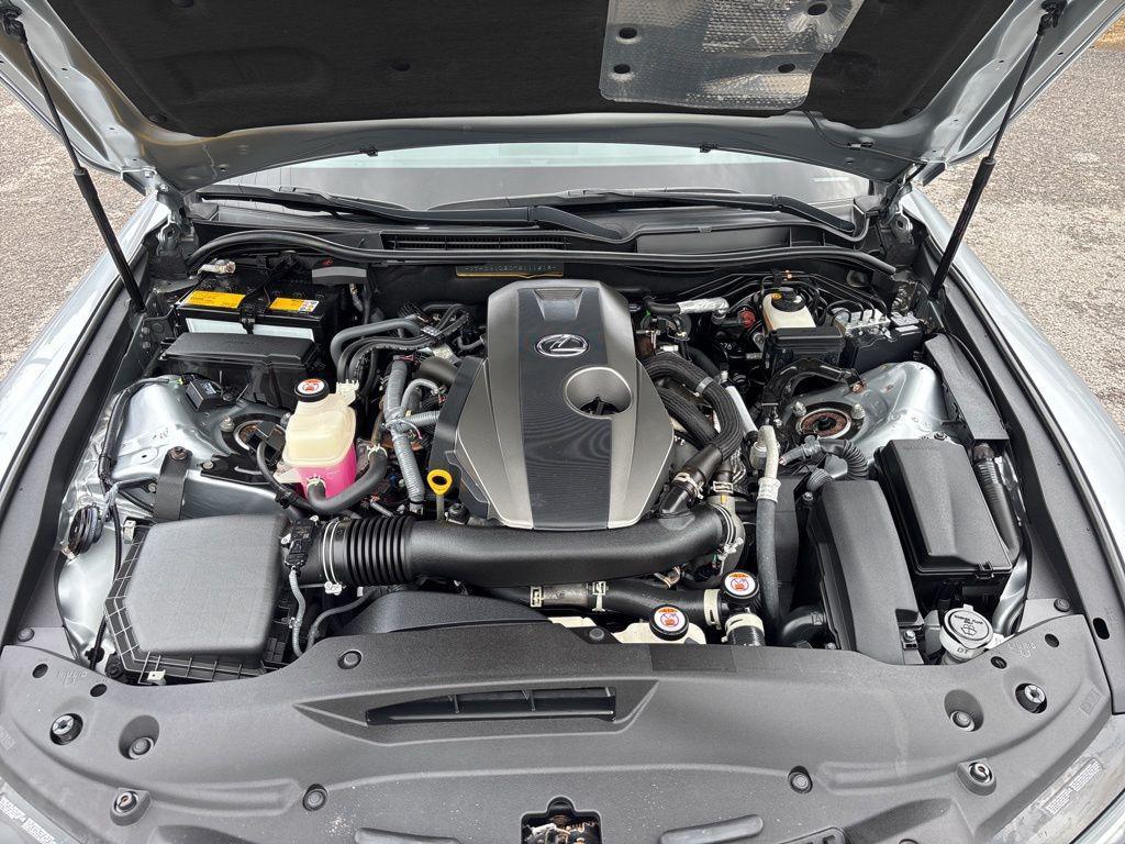 used 2021 Lexus IS 300 car, priced at $31,470