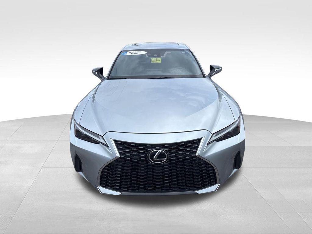 used 2021 Lexus IS 300 car, priced at $31,470