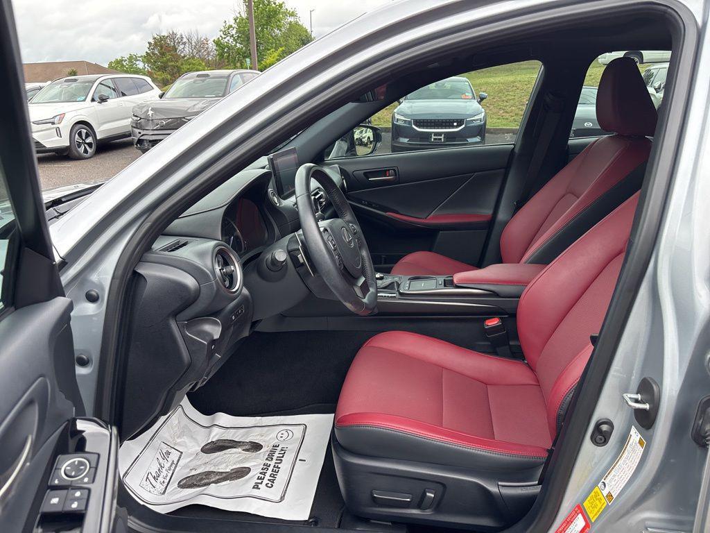 used 2021 Lexus IS 300 car, priced at $31,470