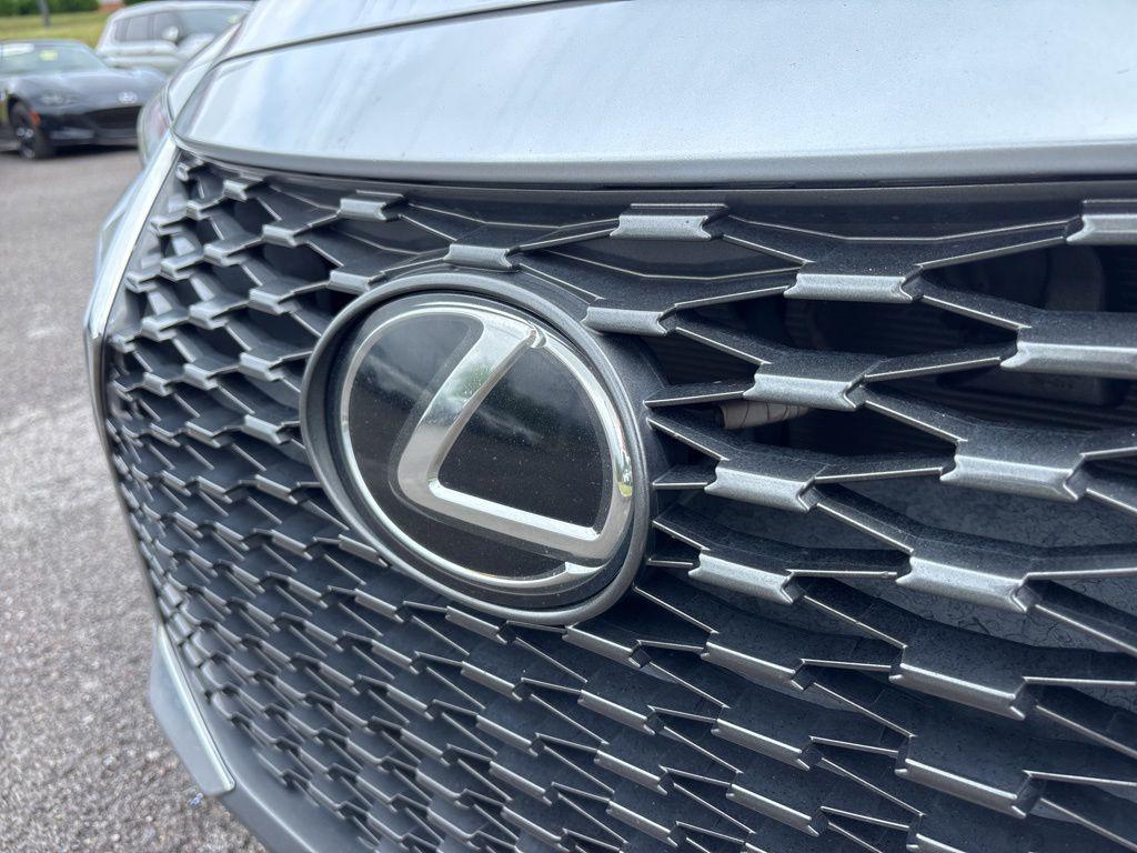 used 2021 Lexus IS 300 car, priced at $31,470