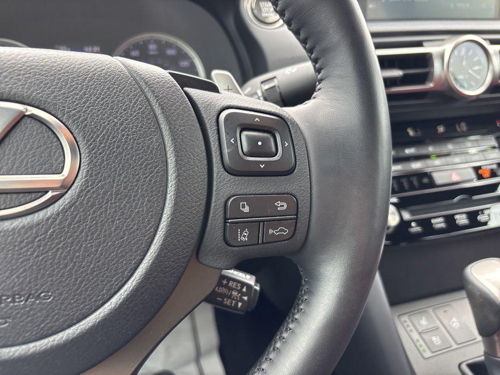 used 2021 Lexus IS 300 car, priced at $31,470