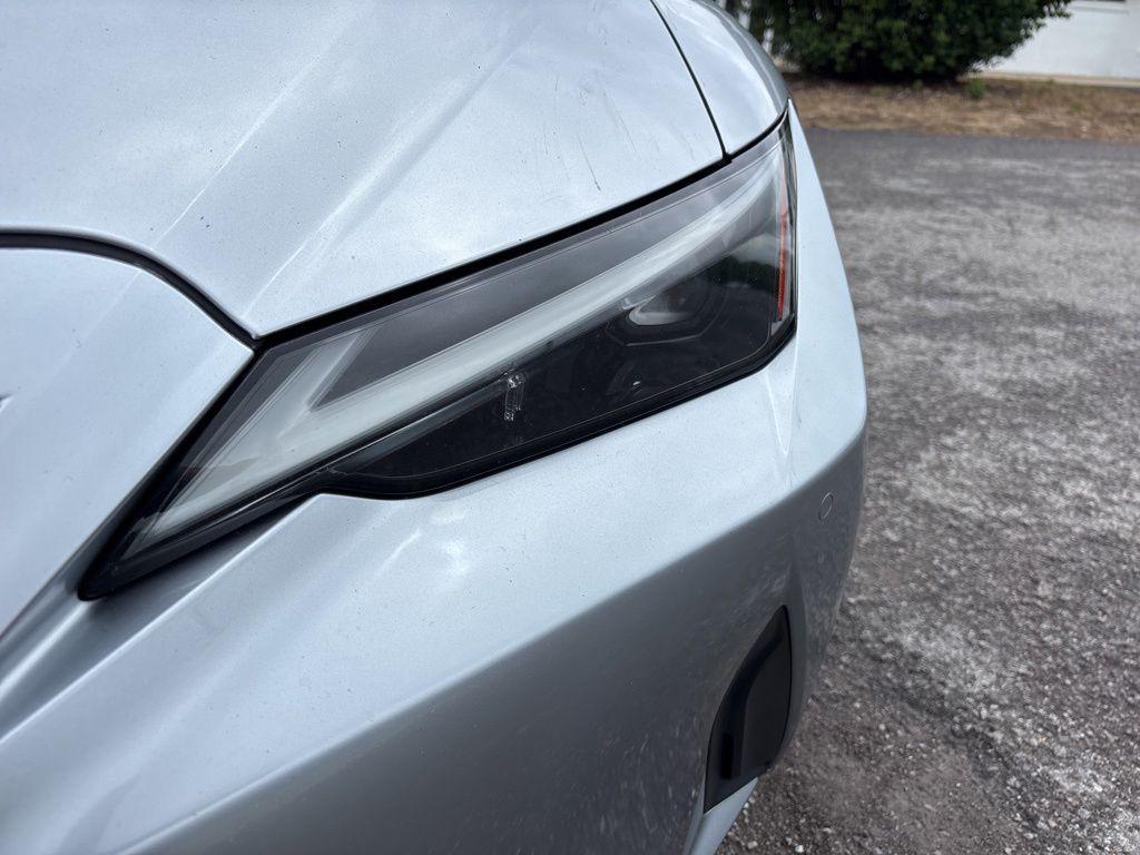 used 2021 Lexus IS 300 car, priced at $31,470