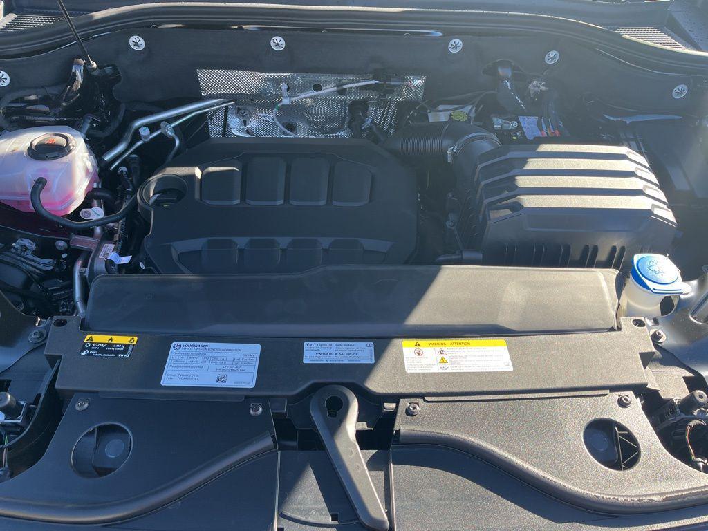 new 2026 Volkswagen Atlas car, priced at $57,584