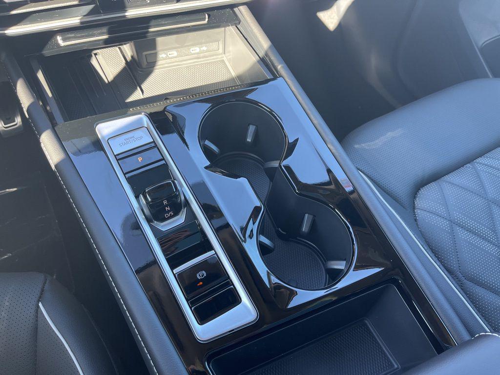 new 2026 Volkswagen Atlas car, priced at $57,584